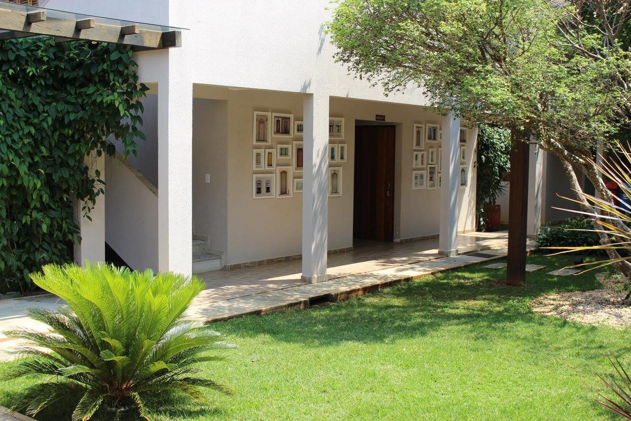 Pousada Canto Do Sabia - Pirenópolis Exterior foto